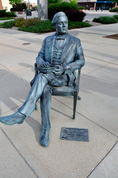 President Millard Fillmore